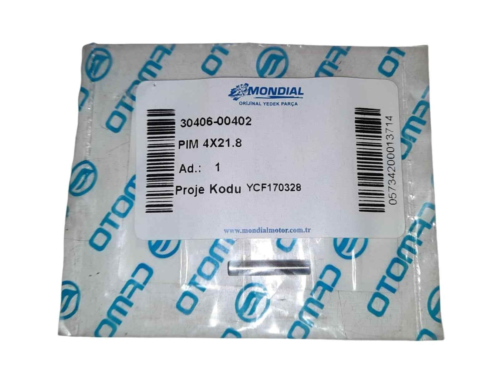 Cf Moto Atv Cf-Trl-Trc Pim 4-21,8 800Cc Orj