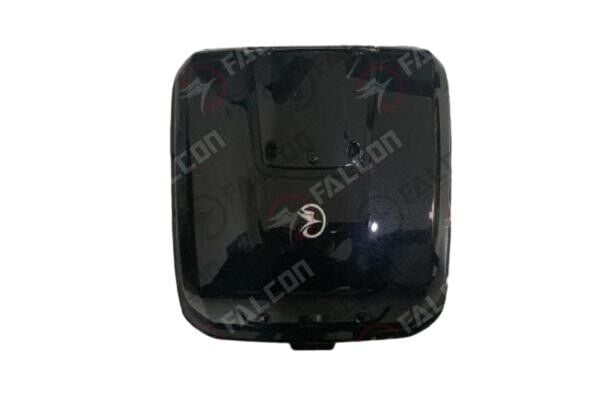 Falcon Arka Çanta Üst Siyah-Techno 50