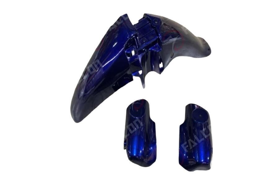 Falcon Magic Ön Çamurluk Ve Yan Kapaklar (Mavi)