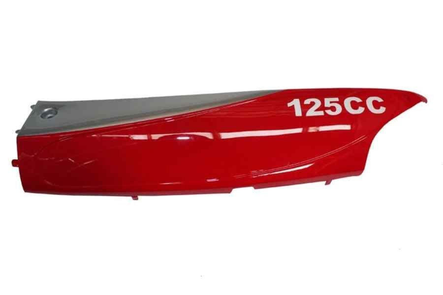 Mondial 150 Rr Sol Marşbiyel Kırmızı