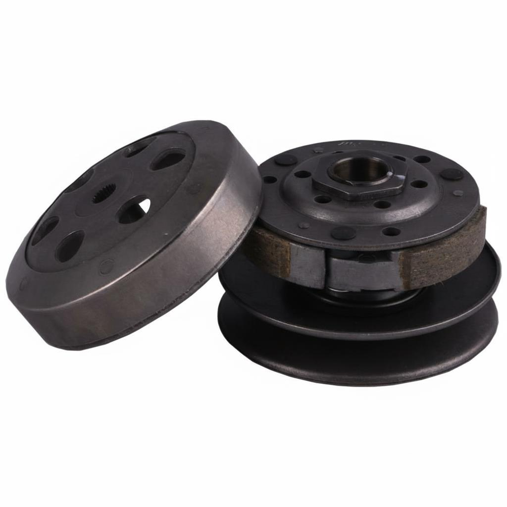 Scooter 50-80 Arka Varyatör Komple