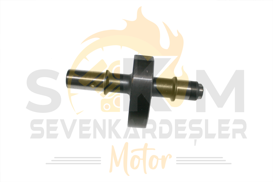 Cf Moto Terralander 625 (4X4) (Efi) Denge Mılı Orijinal