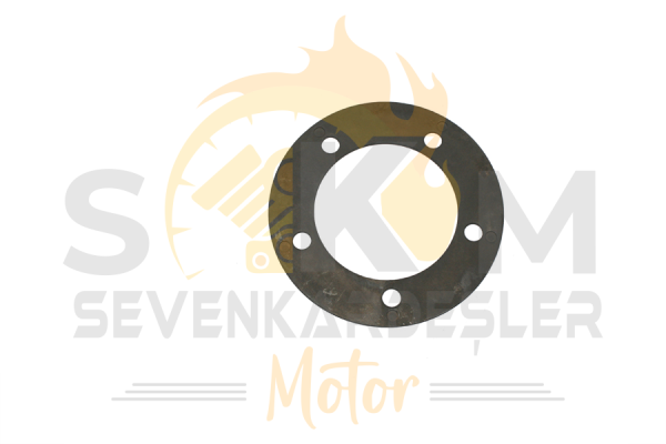 Cf Moto Terralander 800 (4X4) (Efi) Kavrama Balata Sacı Ust Orijinal