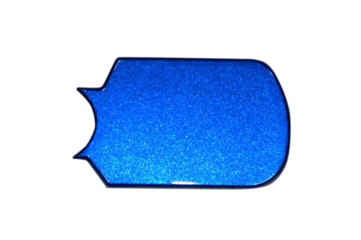 100Kh Hidrolik Kutusu Üst Kapak Mavi Orj