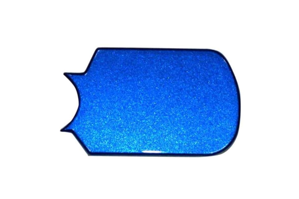 100Kh Hidrolik Kutusu Üst Kapak Mavi Orj