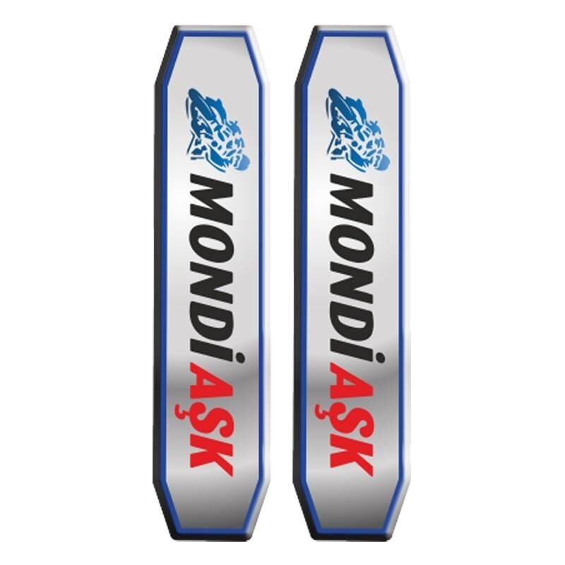 Cg Akü Kapak 23 İkili Damla Etiket