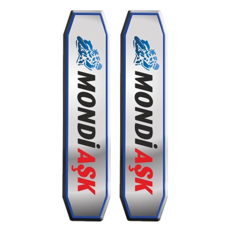 Cg Akü Kapak 23 İkili Damla Etiket