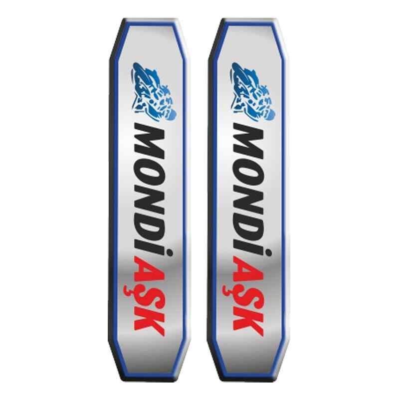 Cg Akü Kapak 23 İkili Damla Etiket