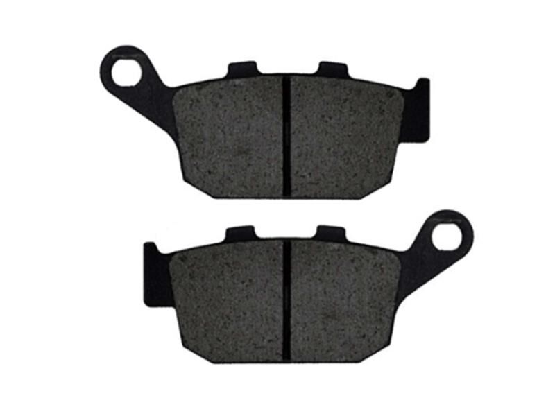 Mondial Arka Fren Disk Balatası Drift L/Kd 125 F/Kiden 125 F/Vulture İ/150Nk/Cbr250/Rks250/Rx3I Evo