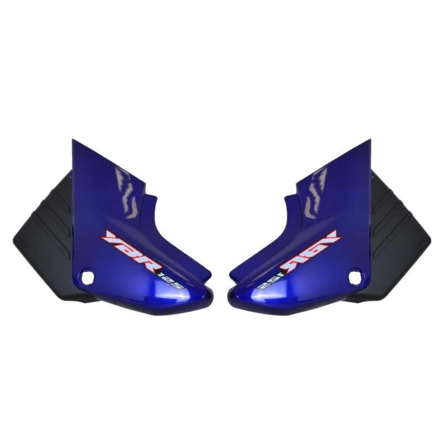 Yamaha Ybr Uyumlu Orta Yan Kapak Mavi 2006