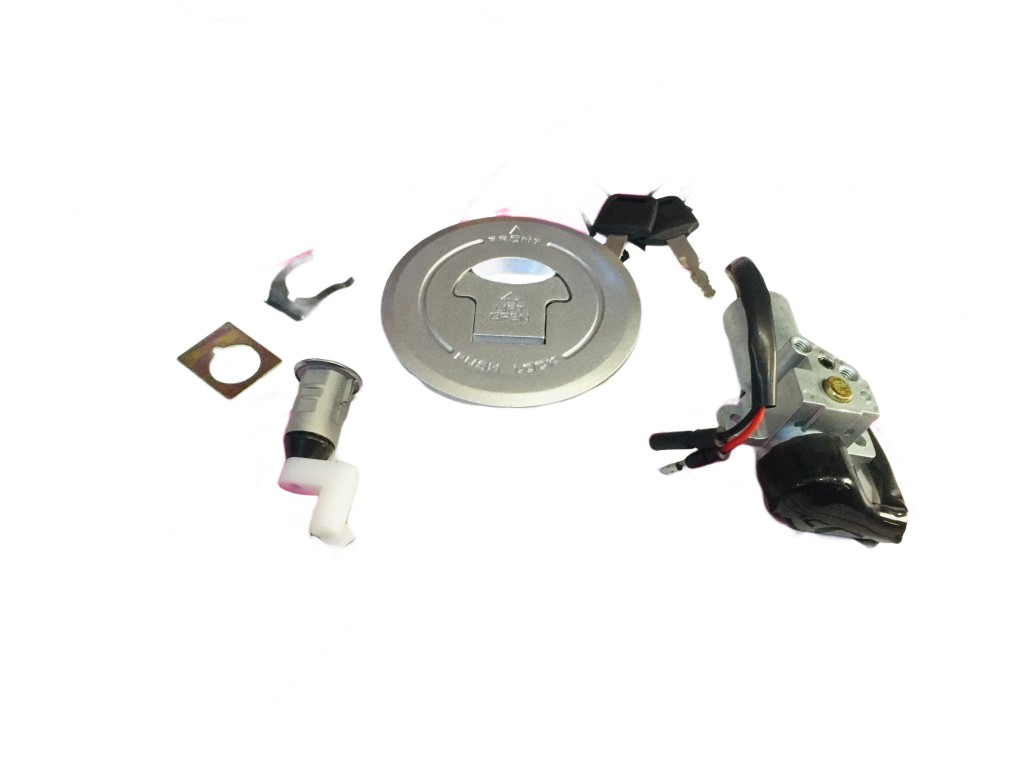 Honda Cbf 150 Kontak Seti Komple ( Uyumlu )