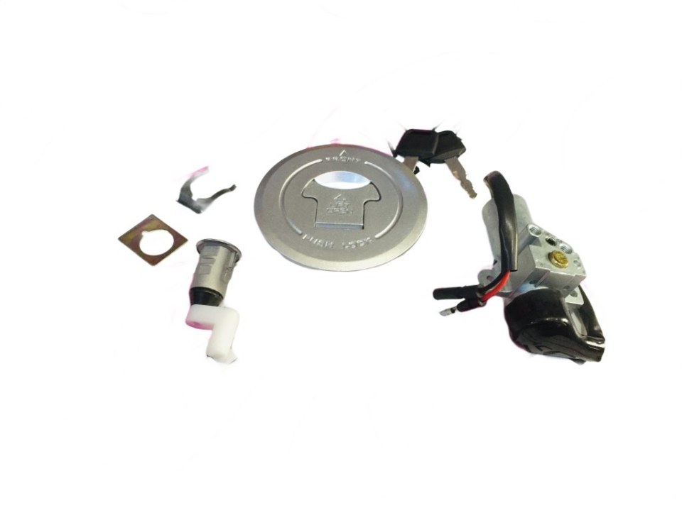 Honda Cbf 150 Kontak Seti Komple ( Uyumlu )