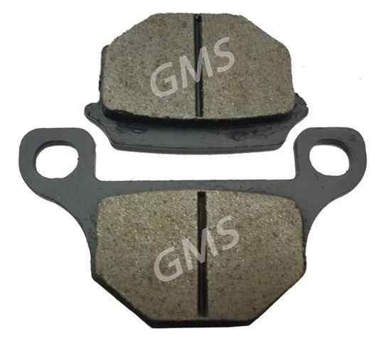 Kanuni Fren Balata Disk Syh125