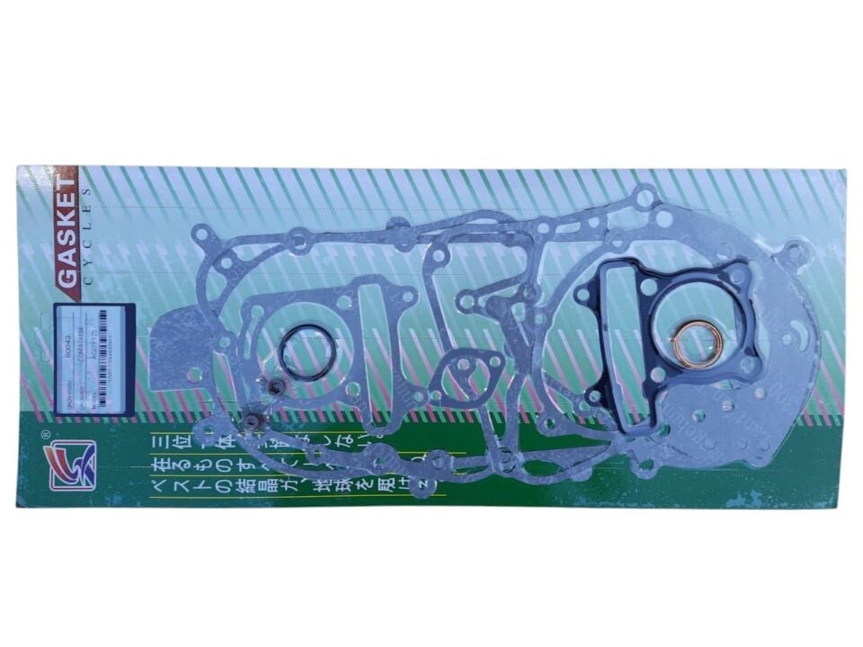 Kymco Agility 125 Conta Seti