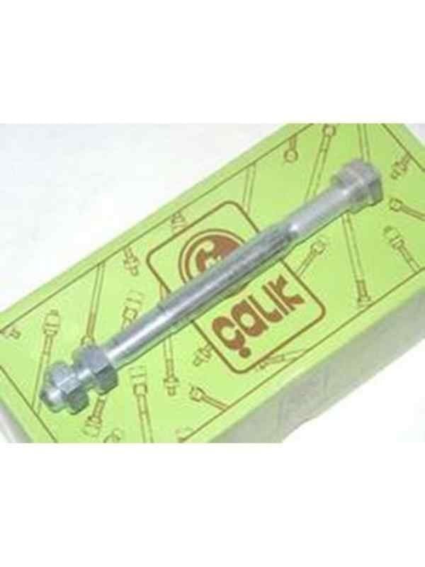 Mobylette Ön Teker Mili