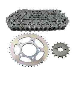 Mondial Zincir- (Ön + Arka) Dişli Seti Drift L - Vulture İ