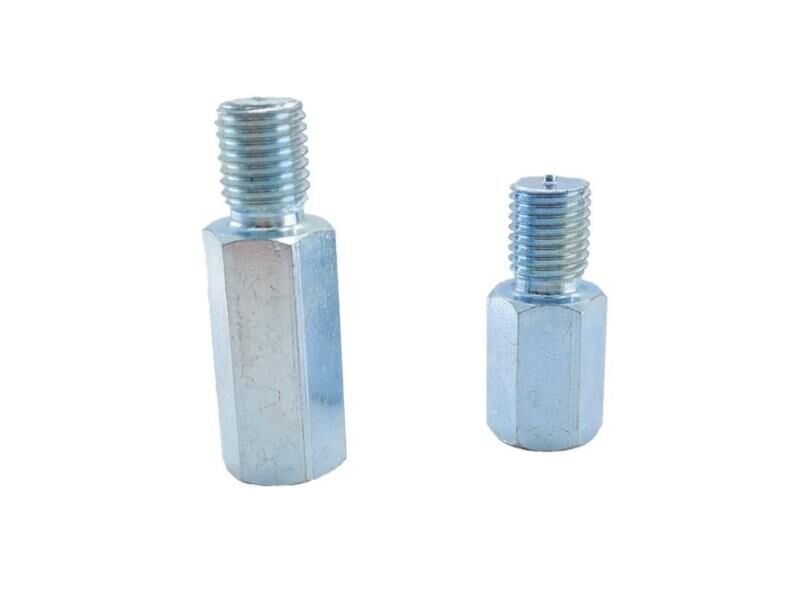 Cg Model Sağ Kumanda Nikel (Erkek Soket)