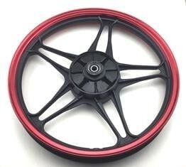 Tornado Arka Jant Çelik