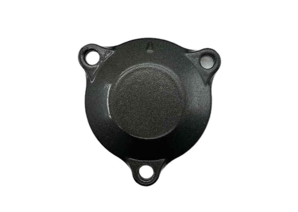 Tvs Apache Rtr 200 E4 Yağ Filtre Kapağı