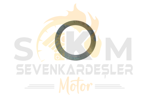 Cf Moto Terralander 800 (4X4) (Efi) Kavrama Balatası Ara Sacı Orijinal