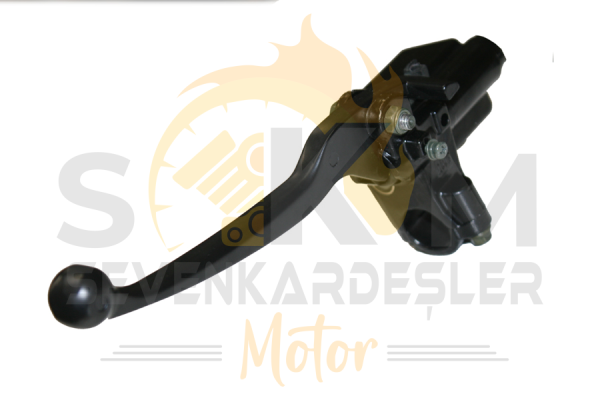 Mondıal Mash On Fren Hıdrolık Kutusu Ve Levye Orijinal