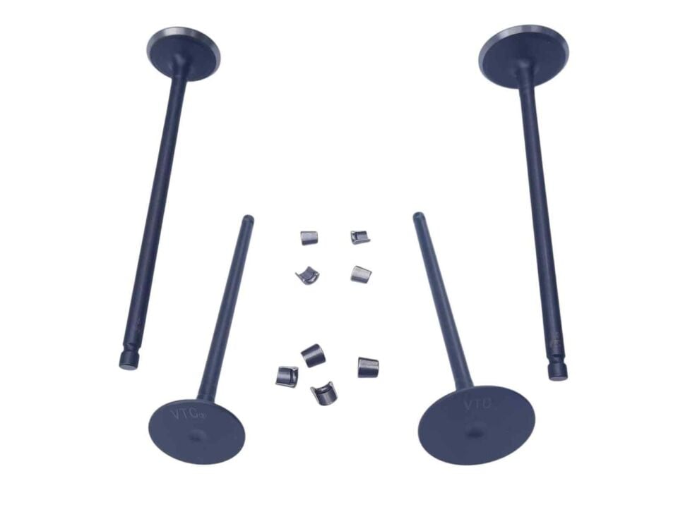 Cf Moto Nk 400 Sibop 4 Lü Set Vtc 23,5-28-99-4,5 Mm