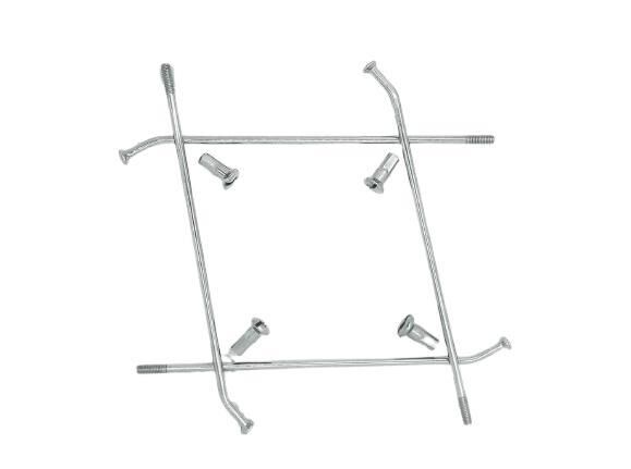 Jant Teli 145-3,5 (Jawa 350) 45 Derece 36 Lı Paket