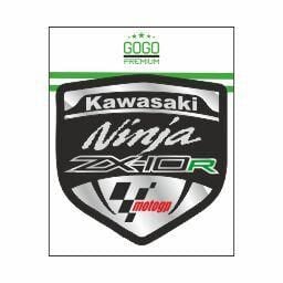 Zx10R Siperlik Damla Sticker