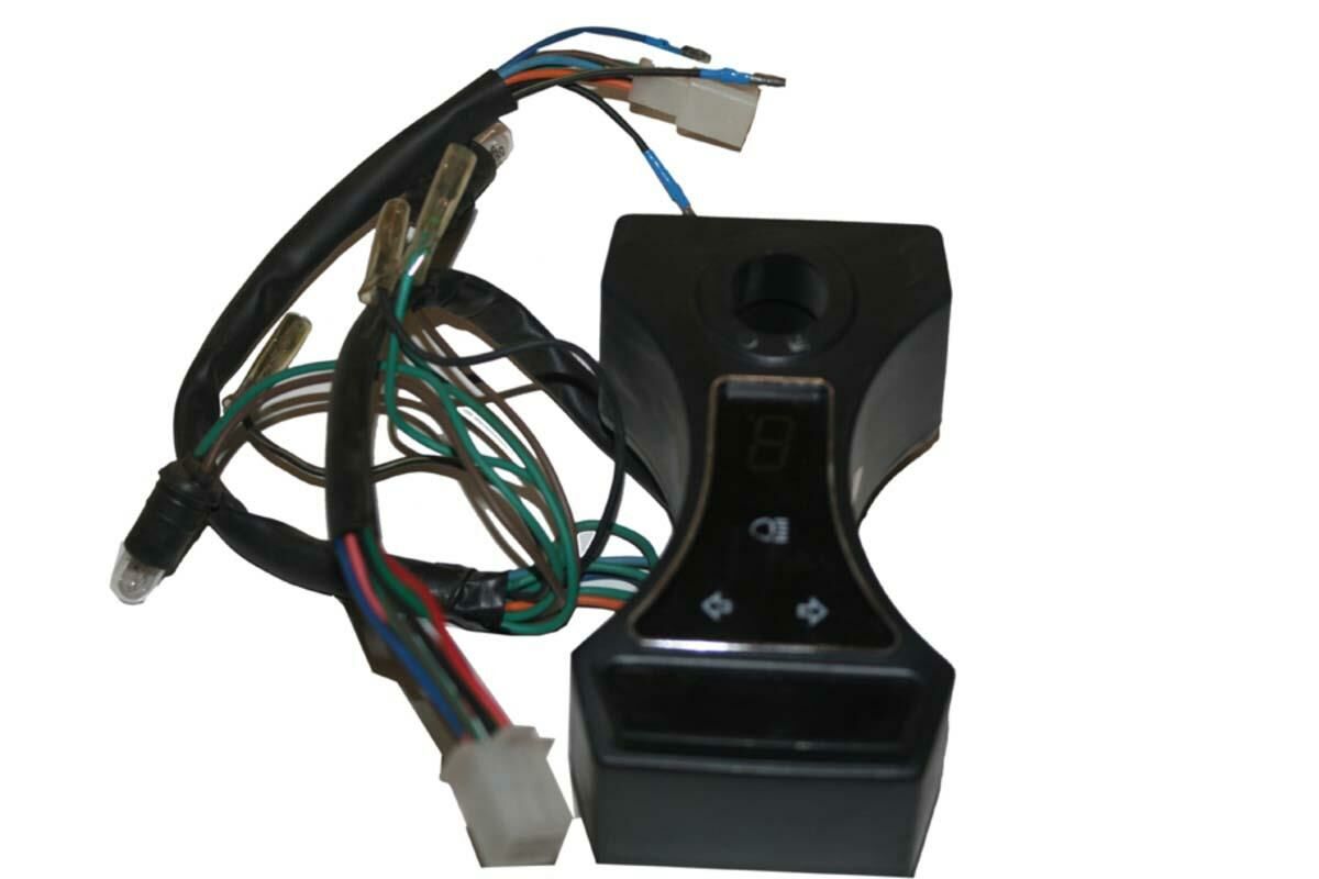 Mondial Hyena Dijital Vites Göstergesi Orjinal