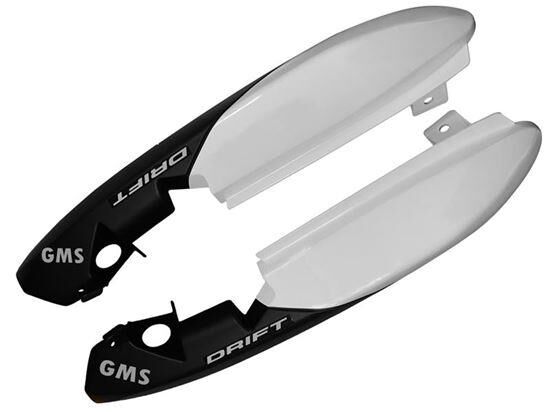 Mondial Stop Taşıyıcı Set Beyaz Drift