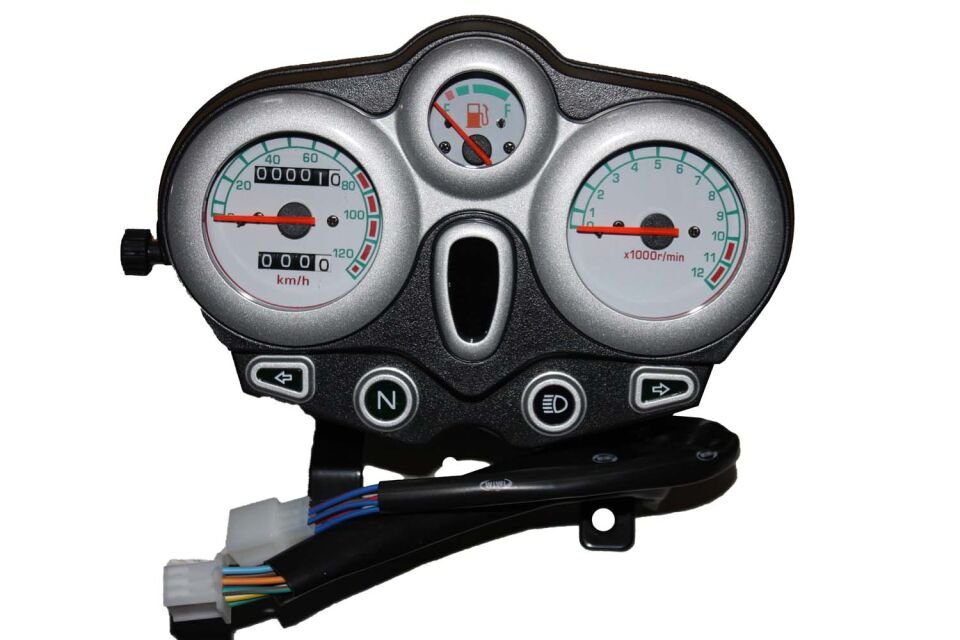 125 Mx Gösterge Paneli Komple