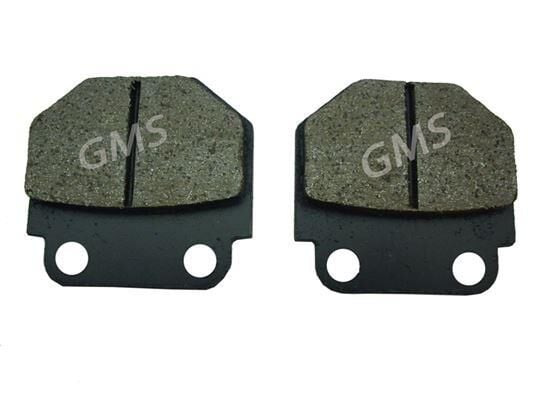 Mondial Fren Balata Dısk Kt125- Kuba Cross Str250-Bluebırd