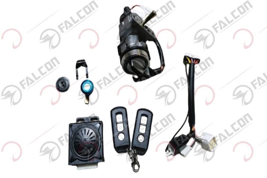 Martını 125 Kontak Seti (alarm Dahil)-martını 125 Cc