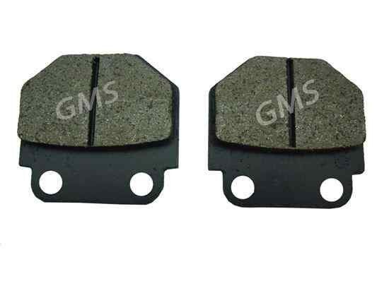 Mondial Fren Balata Dısk Kt125- Kuba Cross Str250-Bluebırd