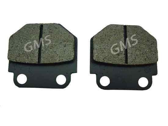 Mondial Fren Balata Dısk Kt125- Kuba Cross Str250-Bluebırd