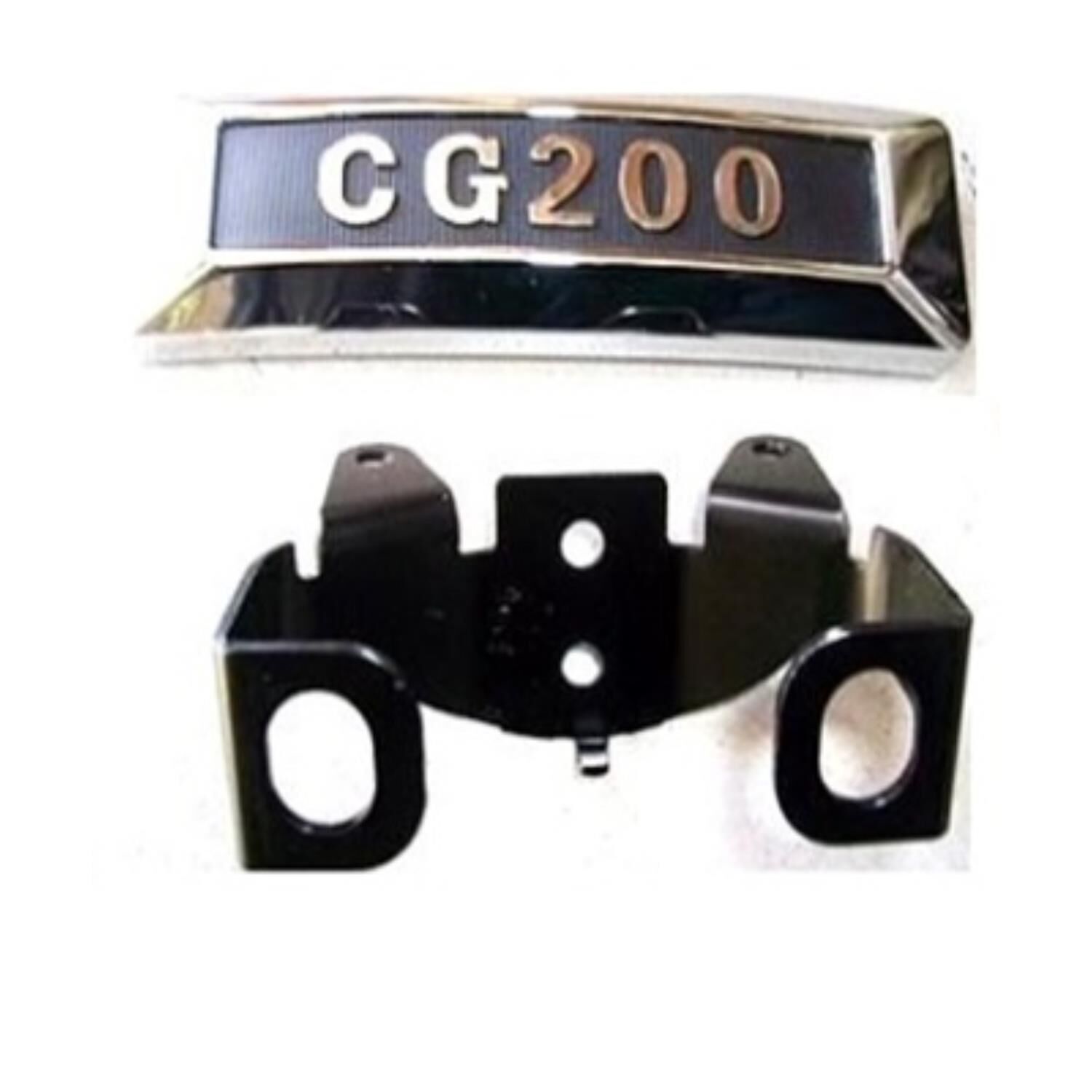 Ön Amblem Cg 200