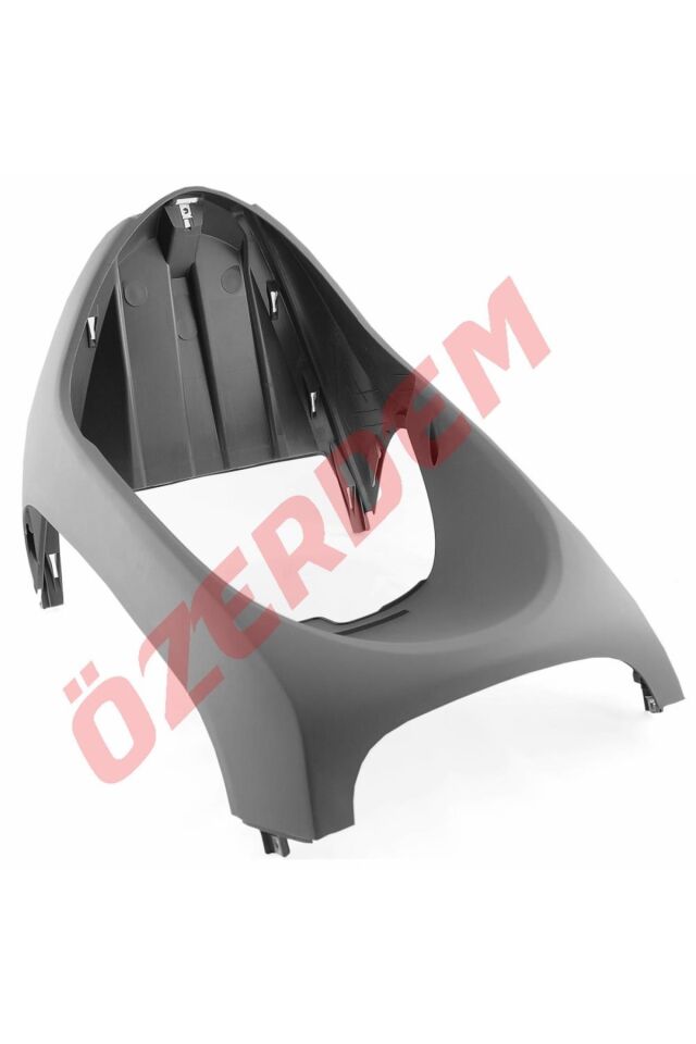 Spacy 110 Uyumlu Ön Alt Panel Koyu Gri