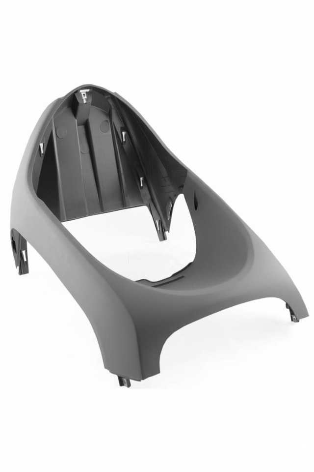 Spacy 110 Uyumlu Ön Alt Panel Koyu Gri