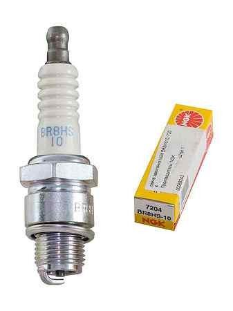Buji Ngk Br8Hs-10 Sabit Başlı