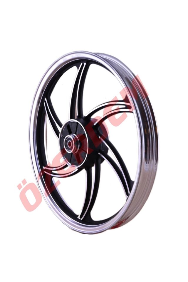 Cub Sfc Arka Jant Siyah Çelik