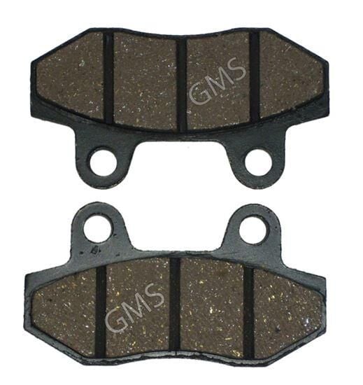 Fren Balata Dısk Rs151-Sct150-Rks Nr200