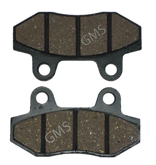 Fren Balata Dısk Rs151-Sct150-Rks Nr200