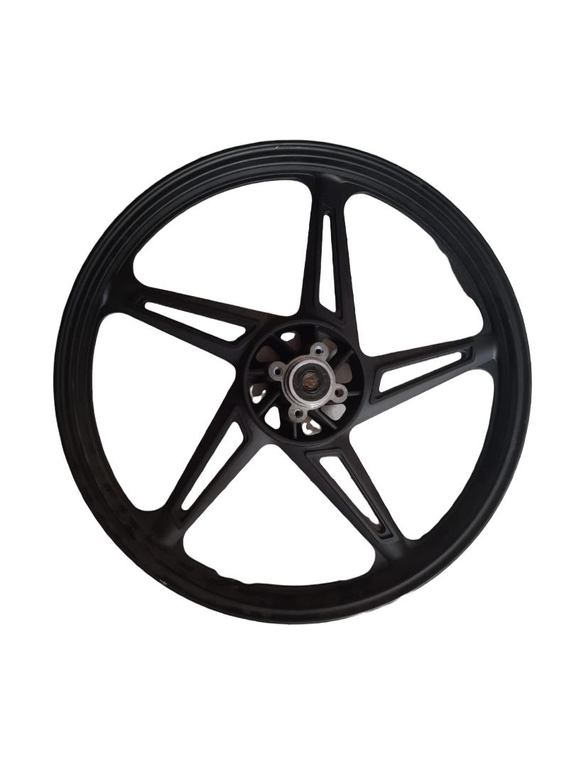 Mondial 125 Mx Ön Jant Siyah 160-18 Orj