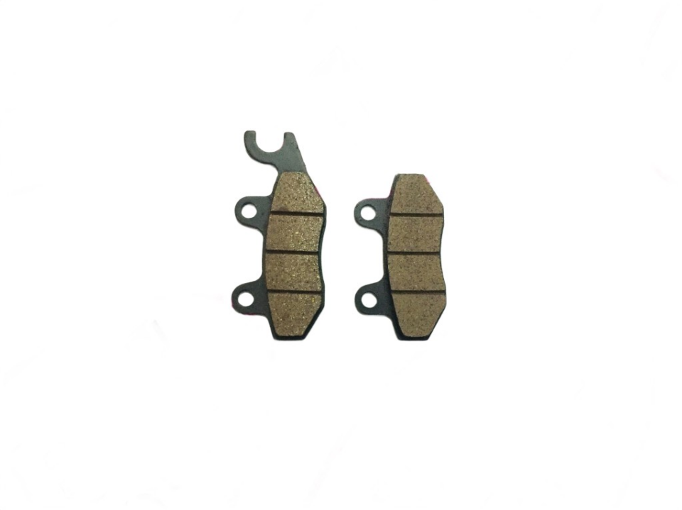 Honda Cbf 150 Ön Fren Disk Balata ( Uyumlu )