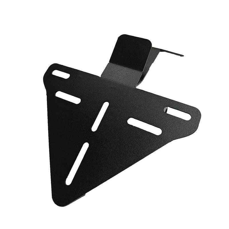 Cf Moto 250 Sr 2018 - 2025 Uyumlu Arka Kuyruk Sabit Plakalık