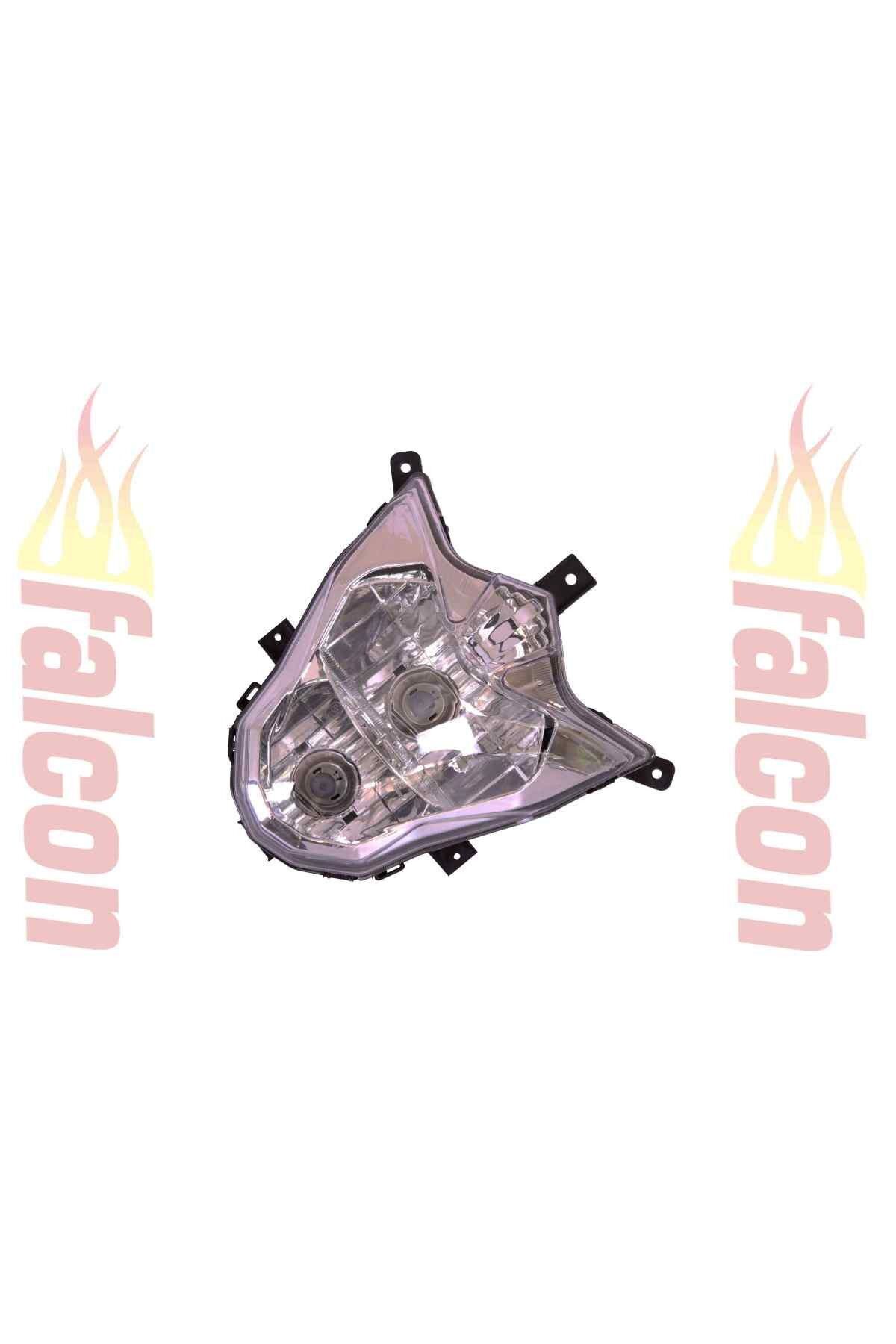 Mexıco 150 (125 Cc) Far Komple Orijinal