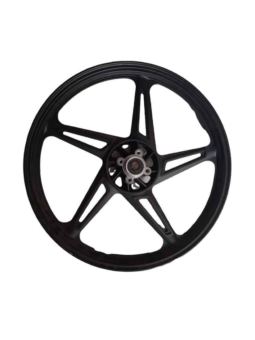 Mondial 125 Mx Ön Jant Siyah 160-18 Orj