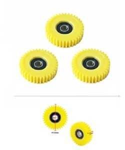 Motor Dişli Fat Bıke 36T Çap 47.5 Mm En 13 3 Lü (Kestamit)