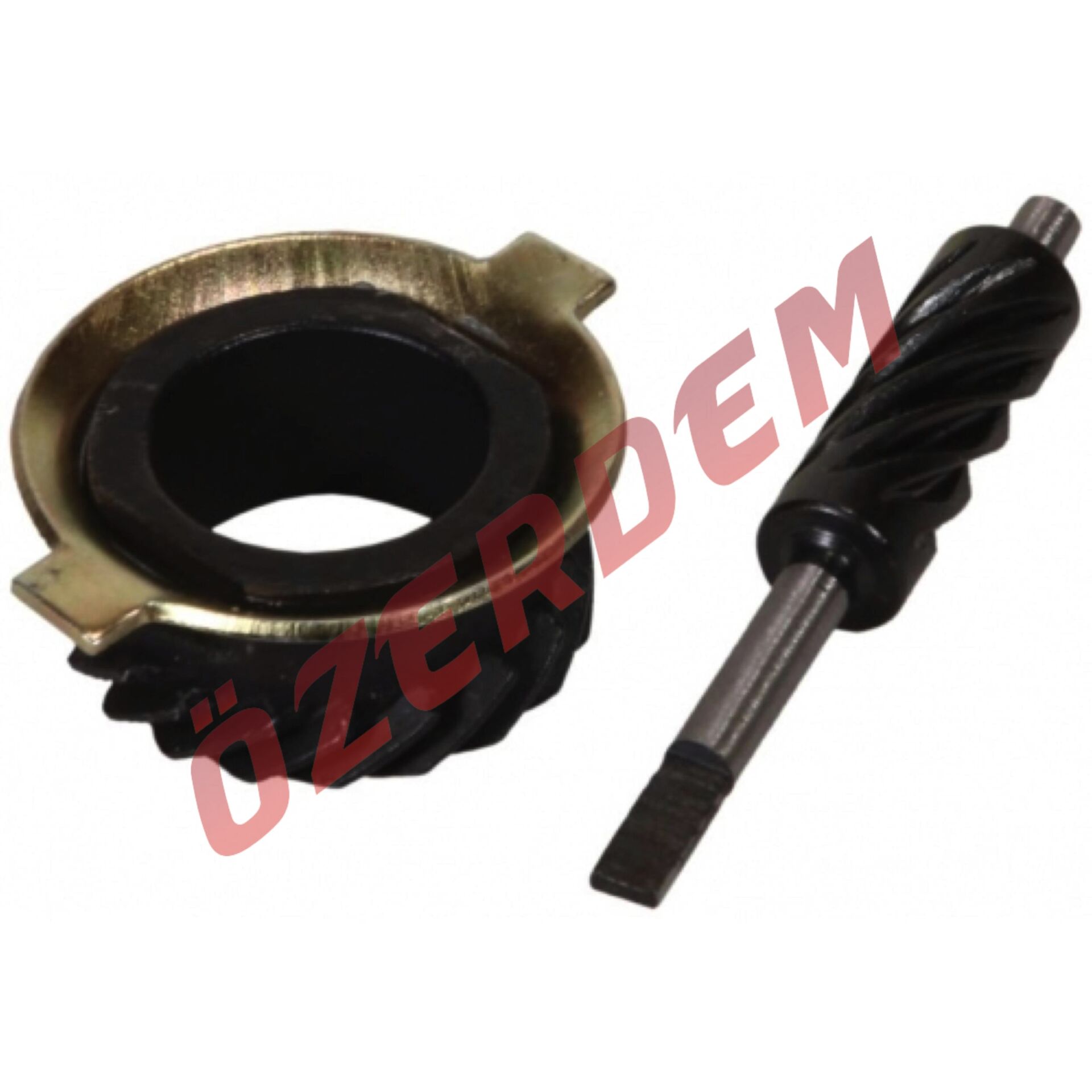 Çelik Sk 125 Km Dişlisi