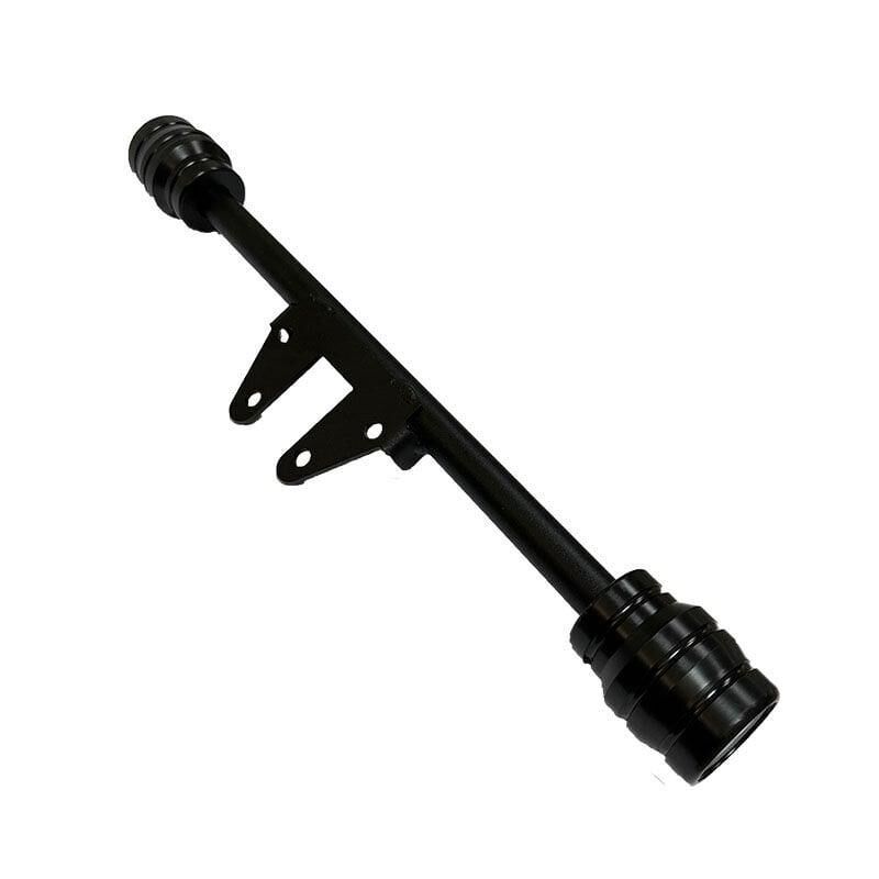 Cf Moto 250 Sr 2018 - 2025 Uyumlu Arka Kuyruk Koruma Demiri Siyah